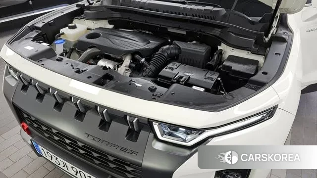 Ssangyong Torres id 3560616 из Кореи 16