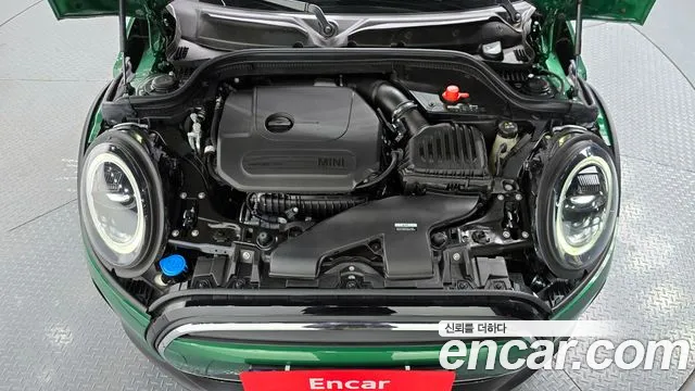 Mini Cooper id 2673418 из Кореи 16