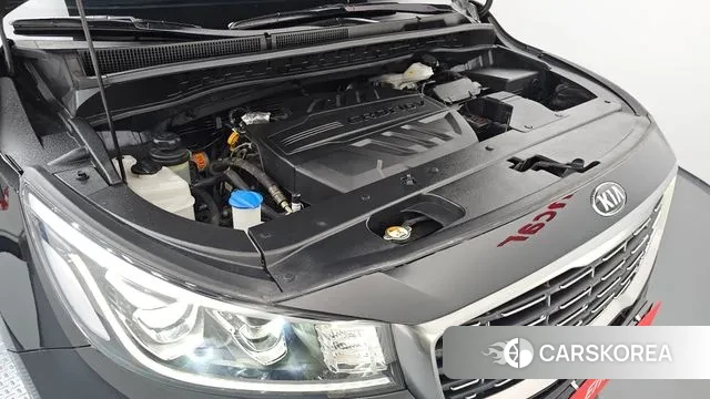 Kia The New Carnival id 3319586 из Кореи 16