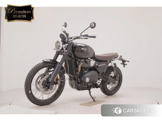 OTHER TRIUMPH SCRAMBLER 1200X 2026 из Японии, фото 3