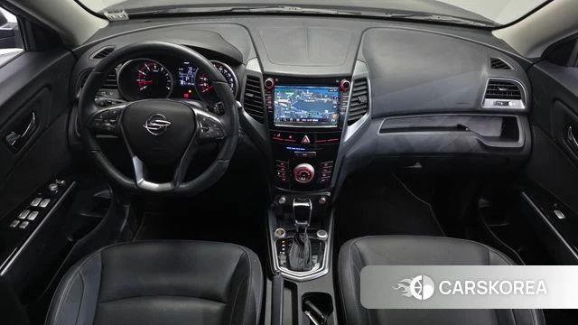 Ssangyong Tivoli Armor id 4351064 из Кореи 27