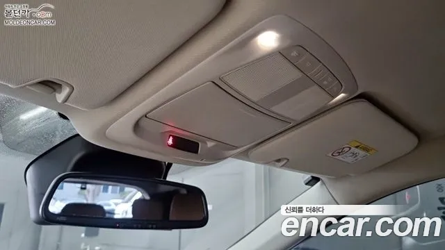 Renault Korea (Samsung) The New QM6 id 2685332 из Кореи 14