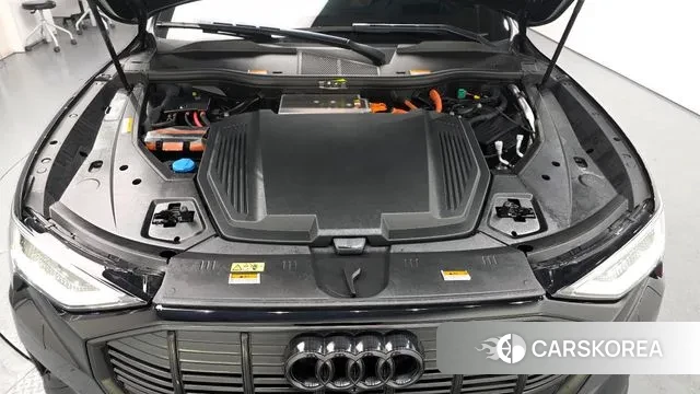 Audi e-Tron id 3787984 из Кореи 16