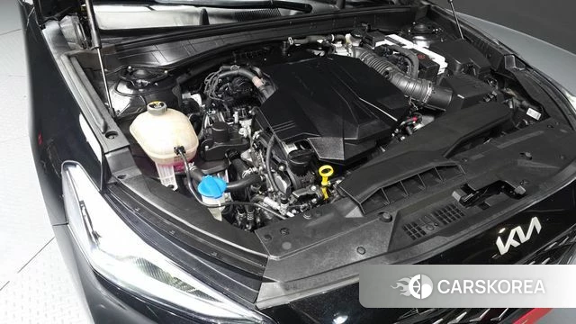 Kia K8 id 4445053 из Кореи 16