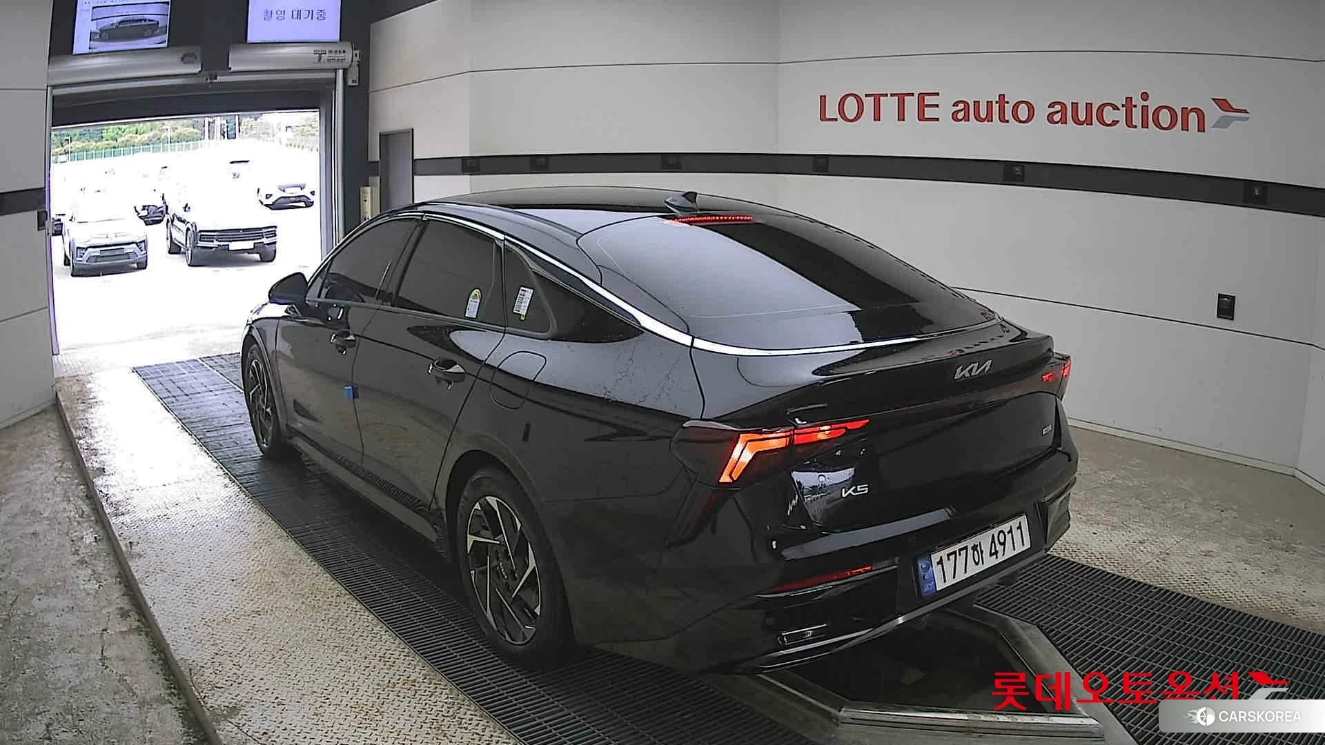 Kia K5 Hybrid id 4347370 из Кореи 34