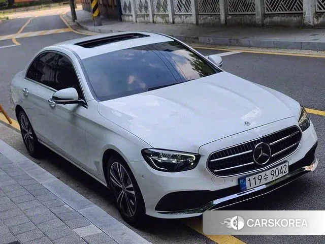 Mercedes-Benz E-Class W213 id 2975277 из Кореи 16