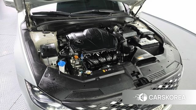 Hyundai The New Grandeur IG id 3904624 из Кореи 16