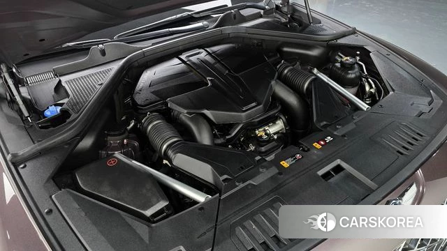 Genesis GV80 id 3826685 из Кореи 16