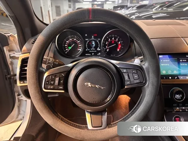 Jaguar F-TYPE id 3412925 из Кореи 14