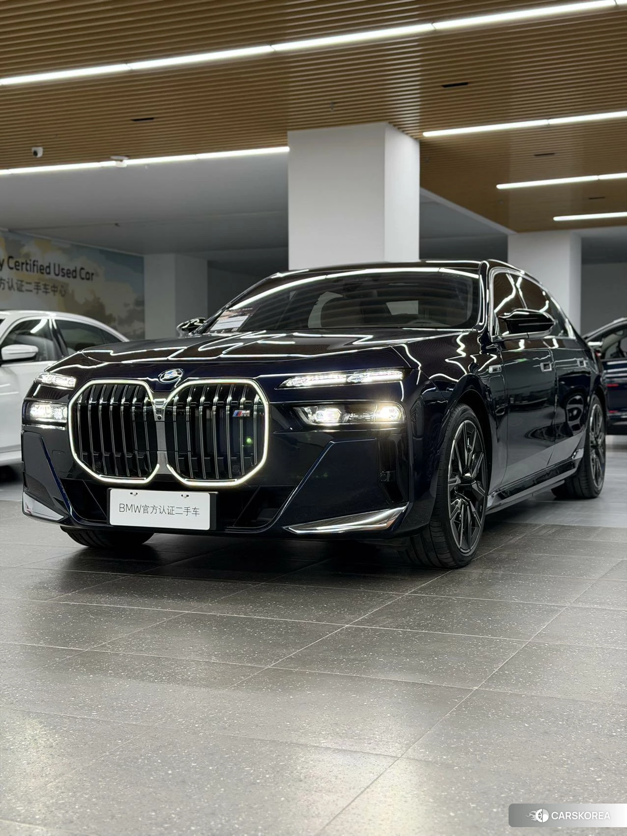 BMW 7 series PHEV id 4486409 из Китая 10