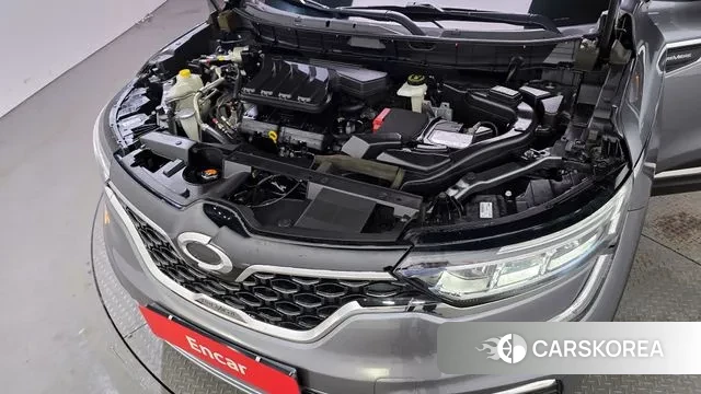 Renault Korea (Samsung) The New QM6 id 3274441 из Кореи 16