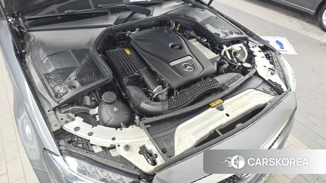 Mercedes-Benz C-Class W205 id 4672792 из Кореи 29