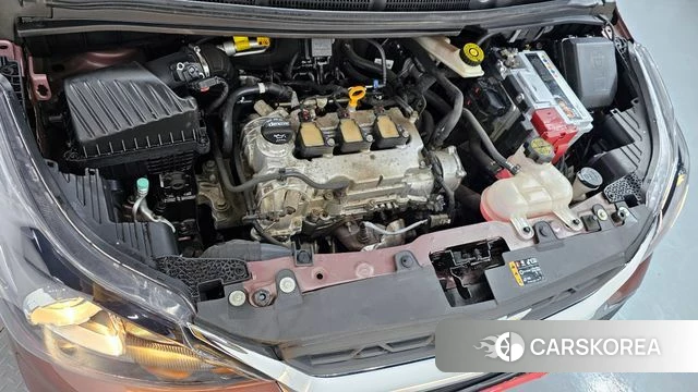 Chevrolet (GM Daewoo) The New Spark id 4390441 из Кореи 26
