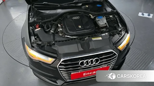 Audi New A6 id 3034367 из Кореи 16