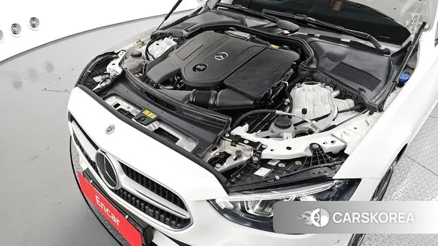 Mercedes-Benz C-Class W206 id 3393917 из Кореи 16