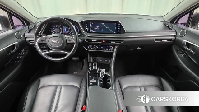 Hyundai Sonata (DN8) id 4959976 из Кореи 26