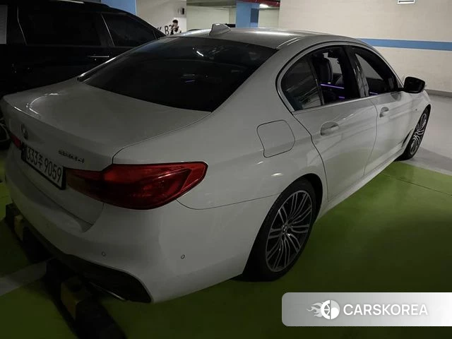 BMW 5 Series (G30) id 4511612 из Кореи 12