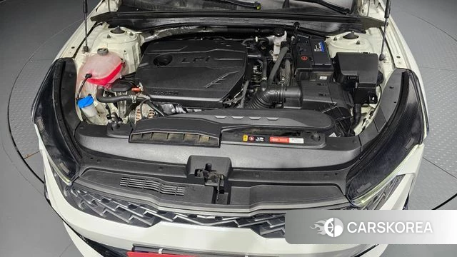 Kia K5 3rd generation id 4293966 из Кореи 26