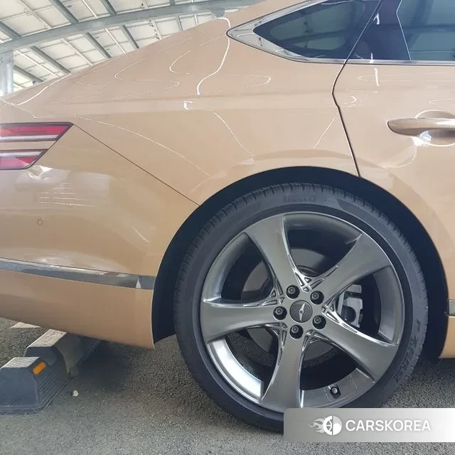 Genesis G80 (RG3) id 3232701 из Кореи 16