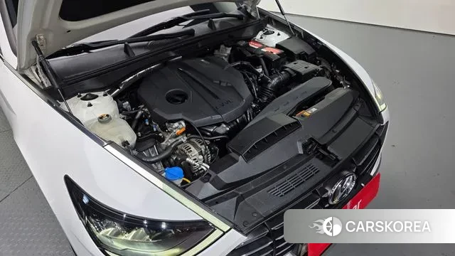 Hyundai Sonata (DN8) id 3045086 из Кореи 16