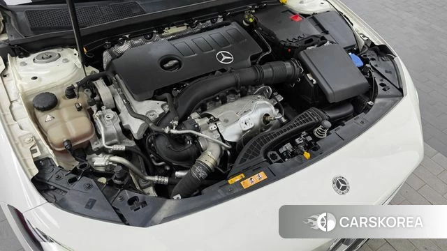 Mercedes-Benz A-Class W177 id 4594882 из Кореи 16