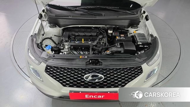 Hyundai Venue id 4201172 из Кореи 28