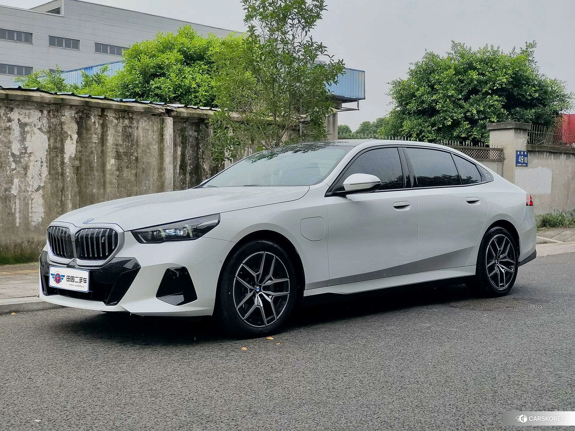 BMW i5 id 4513631 из Китая 7