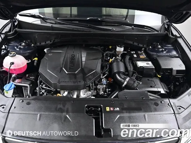 Hyundai Tucson (NX4) id 2719419 из Кореи 16