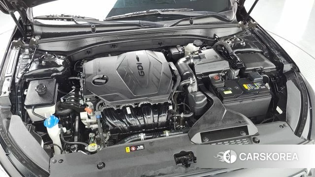 Kia K7 Premier id 4703166 из Кореи 16