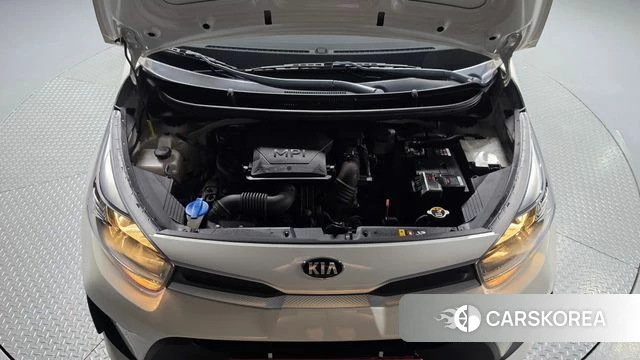 Kia Morning Urban (JA) id 4693344 из Кореи 16