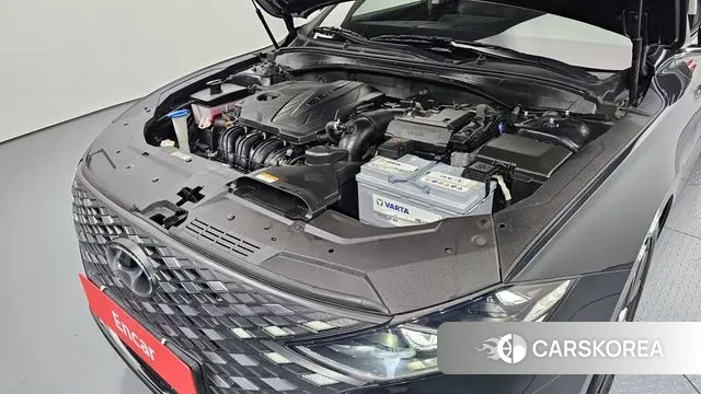 Hyundai The New Grandeur IG id 3214270 из Кореи 16