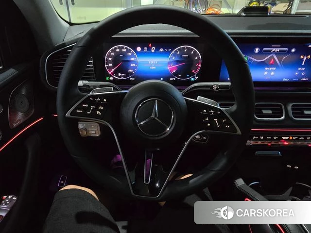 Mercedes-Benz GLE-Class W167 id 4670397 из Кореи 16