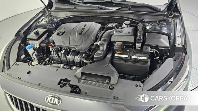 Kia K7 Premier id 4677458 из Кореи 26