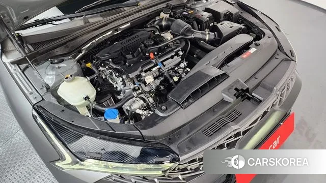 Kia K5 3rd generation id 3747868 из Кореи 16