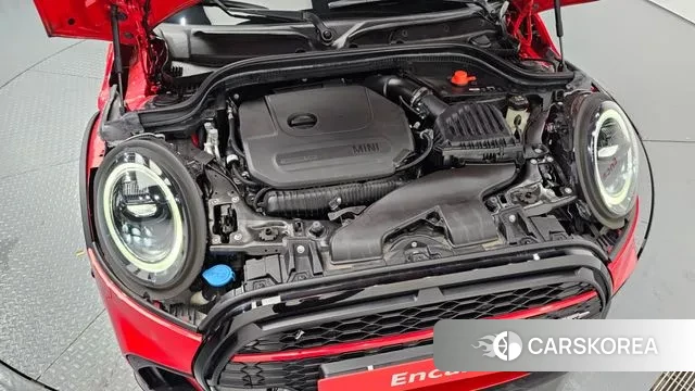 Mini Cooper S id 3388950 из Кореи 16