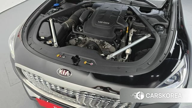 Kia More K9 id 4417228 из Кореи 16