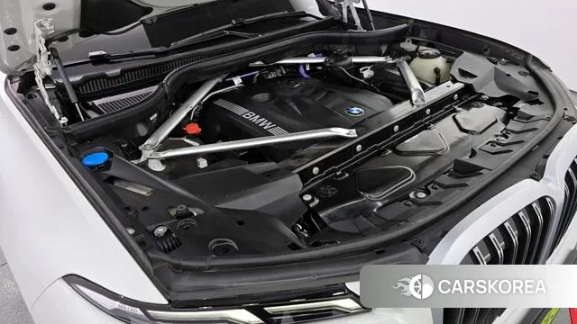 BMW X7 (G07) id 3648964 из Кореи 16