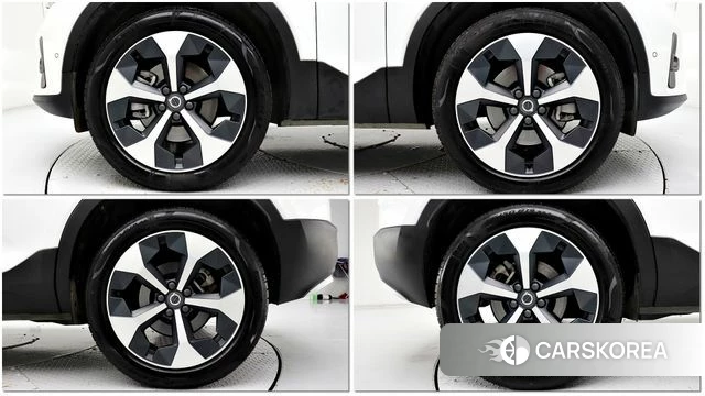Volvo XC40 id 4757146 из Кореи 16