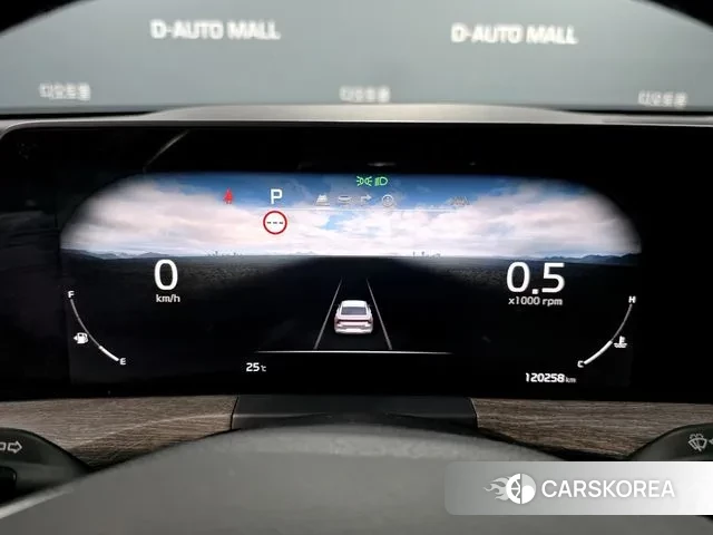 Kia K8 id 2990139 из Кореи 16