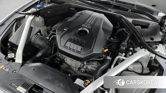 Genesis G70 id 3375226 из Кореи 16