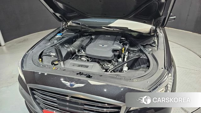 Genesis G80 id 4483394 из Кореи 29