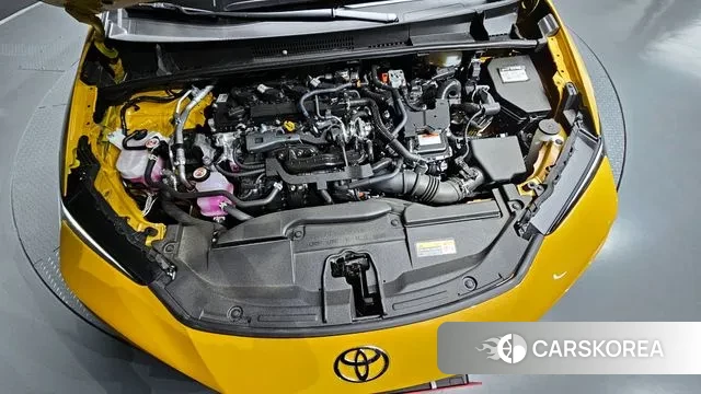 Toyota Prius 5th Generation id 3131418 из Кореи 16