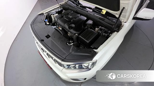 Kia Mohave Master id 3942482 из Кореи 16