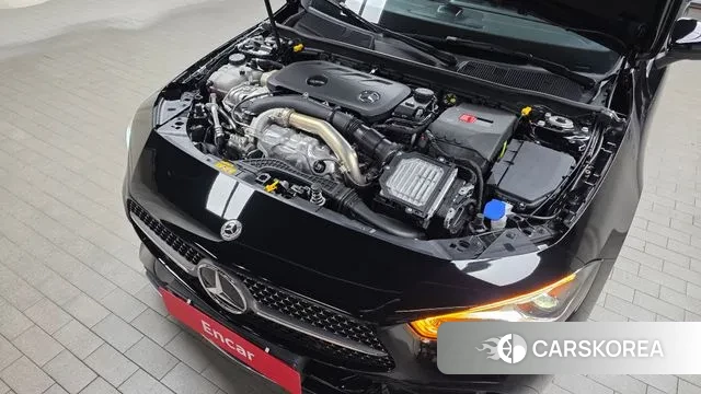 Mercedes-Benz CLA-Class C118 id 3353429 из Кореи 16