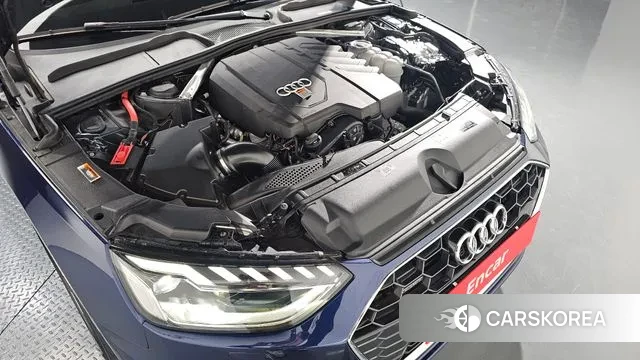 Audi A4 (B9) id 3394271 из Кореи 16