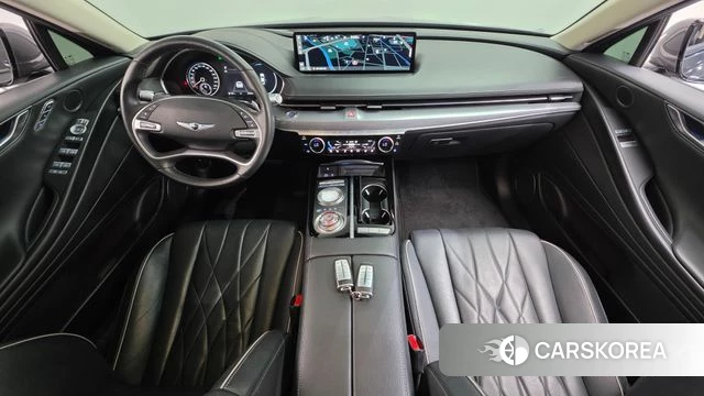 Genesis G80 (RG3) id 4793868 из Кореи 39