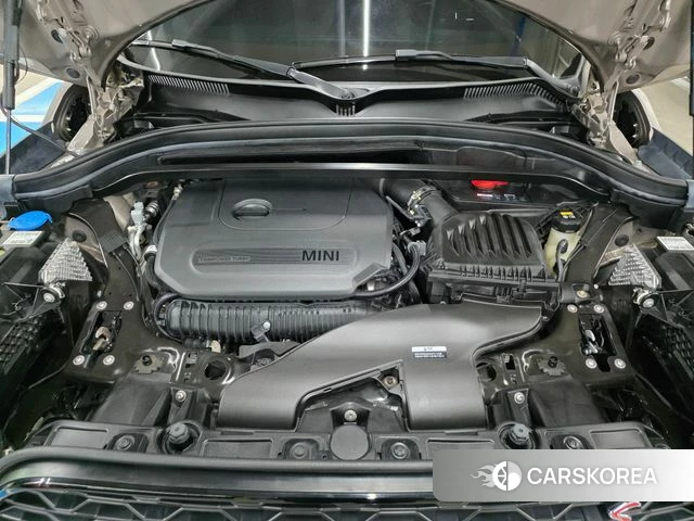 Mini Cooper S Countryman id 4731353 из Кореи 16