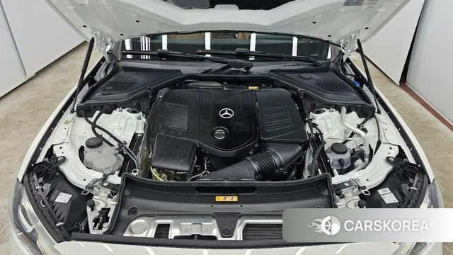 Mercedes-Benz E-Class W214 id 4211938 из Кореи 16