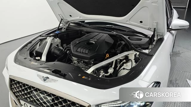 Genesis G70 id 4574504 из Кореи 28