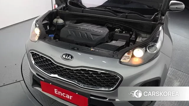 Kia Sportage The Bold id 2990636 из Кореи 16
